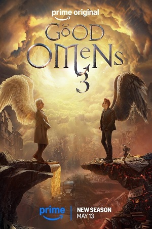 Благие знамения (Good Omens) 3 Сезон 1 серия