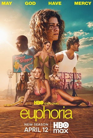 Эйфория (Euphoria) 3 Сезон 6 серия