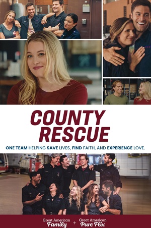 Окружная спасательная служба  County Rescue 3 Сезон 3 серия