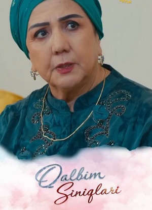 Qalbim siniqlari 1 Сезон 50 серия
