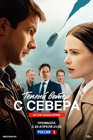 Теплый ветер с Севера 1 Сезон 19 серия